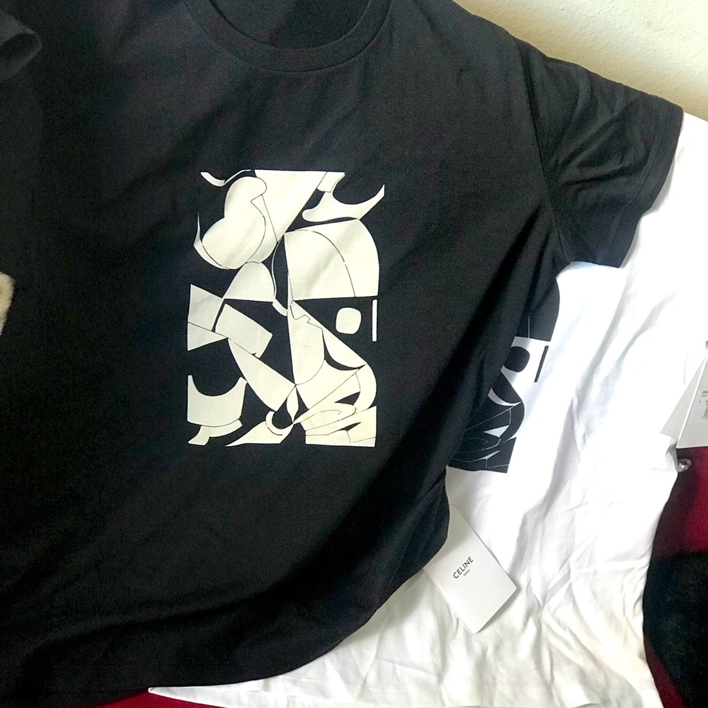 Celine t-shirt size L/XL unisex